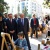 Президент НКР присутствовал на празднике Дня города в Степанакерте