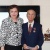 Министр диаспоры Армении наградила мецената Ованеса Оюнджяна медалью «Погос Нубар»