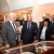 Глава Нагорного Карабаха посетил строящийся в Гандзасаре Матенадаран