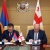 Министры обороны Армении и Грузии подписали план сотрудничества на 2017 год.