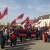 Армяне провели акцию перед зданием ОБСЕ в Вене, протестуя против 