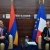 Серж Саргсян встретился с президентом Франции Франсуа Олландом