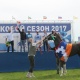 Лошадь, выступающая от республики Арцах, - Дага Бана заняла первое место на скачках в Пятигорске