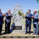 В Бресте открылся памятник воинам-армянам, погибшим при обороне Брестской крепости
