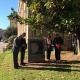 В Тулоне (Франция) открылся мемориал, посвященный 100-летию героической самообороны Муса-Дага