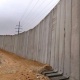 Фонд армянской помощи обнес стеной школу на границе с Азербайджаном