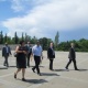 Делегация МИД Израиля посетила Мемориал жертвам Геноцида армян