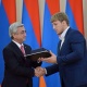 Артур Алексанян: Это так волнующе, когда в чужой стране звучит гимн независимой Армении