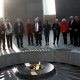 Марио Маццола посетил мемориал жертв Геноцида армян в Ереване
