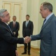 Президент: Союзнические отношения между Арменией и Россией динамично развиваются