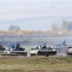 Российская база в Армении проводит масштабные тактические учения