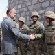 Министр обороны Армении побывал с рабочим визитом в 5-ом армейском объединении