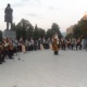 Концерт ансамбля ашугской песни в Арцахе