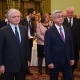 От имени президента Армении – приём в честь конференции по конституционному праву