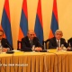 Президент Карабаха: В судьбоносные моменты армянский народ сплачивается вокруг общенациональных задач