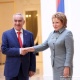 Глава Совета федерации РФ: Мы дорожим армяно-российском стратегическим партнерством