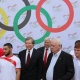 Джеймс Уорлик пожелал армянским спортсменам удачи на Европейских играх в Баку 