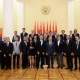 Серж Саргсян принял представителей Организации молодых президентов