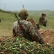 Как армянские военнослужащие в апреле отбили захваченный азербайджанскими агрессорами пост