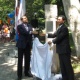 В Ереване установлен Камень мира Хиросимы