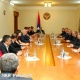 Президент НКР принял делегацию парламента Армении