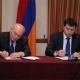 Омбудсмен и глава Следственного комитета Армении подписали Меморандум
