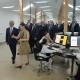 Президент Армении открыл центр творческих технологий «Тумо» в Гюмри
