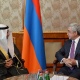 Президент Армении и министр юстиции Кувейта обсудили вопросы сотрудничества