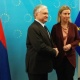 Глава МИД Армении и представитель ЕС обсудили новое рамочное соглашение