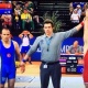 Левон Асатрян в финале победил турка и стал чемпионом мира среди ветеранов