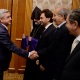 Президент обсудил с представителями армянской общины Сирии их проблемы