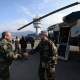 Президент Армении отправился в Нагорный Карабах