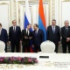 Армения и Россия подписали соглашение по освоению космоса