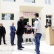 Президент Нагорного Карабаха открыл многоквартирное здание в городе на юге республики