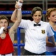 Ануш Григорян завоевала золото на молодежном чемпионате Европы