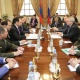 Глава Минобороны Армении в Ростове обсудил с командованием ЮВО вопросы взаимодействия