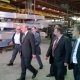 Президент НКР посетил предприятие «АА Кейтер Трак»