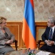 Президент Армении и глава Минздрава России обсудили перспективы сотрудничества