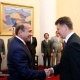 Премьер-министр Армении: Готов приложить все усилия для укрепления сотрудничества с Россией