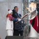  Давид Айрапетян стал финальным факелоносцем эстафеты Олимпийского огня в Пятигорске