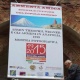 Плакат, посвященный Геноциду армян – на здании мэрии древнего итальянского города