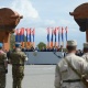 В Армении отмечается День победы в Сардарапатской битве