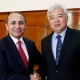 Посол Китая передал премьеру Армении поздравительное послание его китайского коллеги