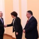 Председатель Национального Собрания: Парламентарии Армении и Грузии могут способствовать решению сложных задач
