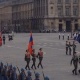 Знаменосцы Почетного караула Армении приняли участие в военном Параде в Париже