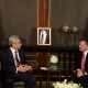 Президент Армении начал визит в Иорданию