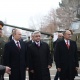 Президент России прибыл с государственным визитом в Армению