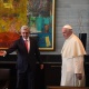 Президент Армении поблагодарил Папу Римского за благословение армянского народа