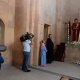 Президент побывал на освящении церкви в Араратской области Армении