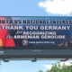 В Массачусетсе разметили плакат с благодарностью Германии за признание Геноцида